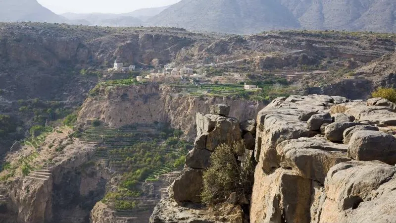 Jebel Akhdar
